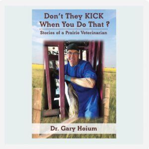 Book - Don't They Kick When You Do That?